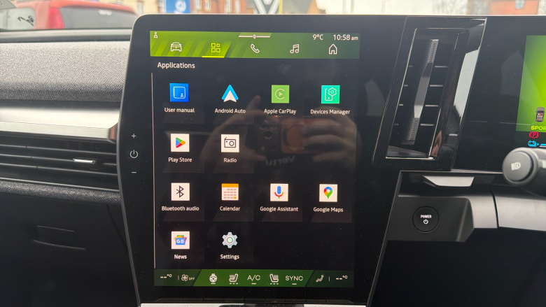 Renault Scenic E-Tech 125kW Techno 60kWh Comfort Range 5dr Auto Electric Estate